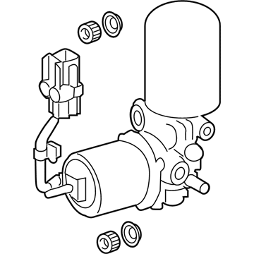 Toyota 47070-33070 Pump Assembly