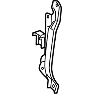 Toyota 53208-48040 Lock Support