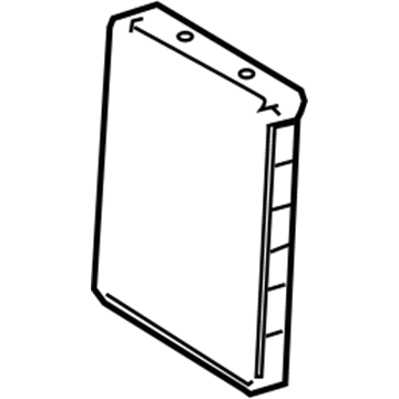 Toyota 89981-48085 Control Module