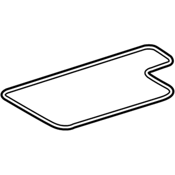 Toyota G9231-48010 Cover Gasket