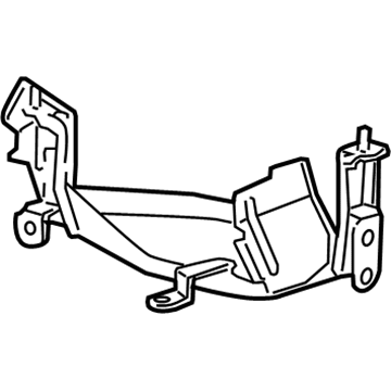 Toyota G9214-48011 Lower Support