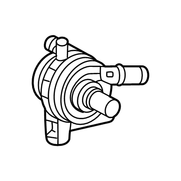 Toyota G9040-34020 Auxiliary Pump