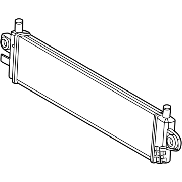 2024 Toyota Tundra Radiator - G9010-34010