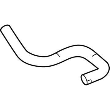 Toyota G9225-0C010 HOSE, INVERTER COOLI