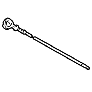 Toyota 15301-20021 Dipstick