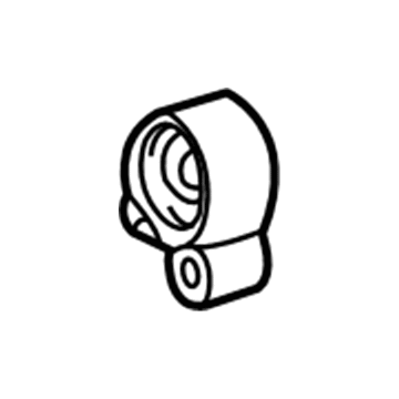 Toyota 13505-20030 Tension Pulley