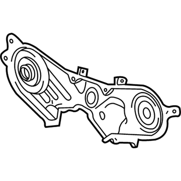 Toyota 11303-20040 Front Cover