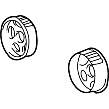 Toyota 13523-20020 Timing Pulley