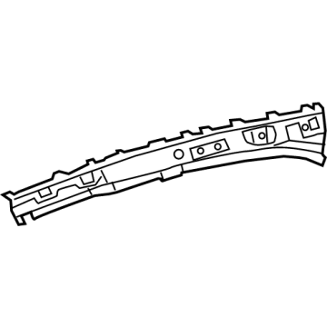 Toyota 61205-12040 Inner Rail