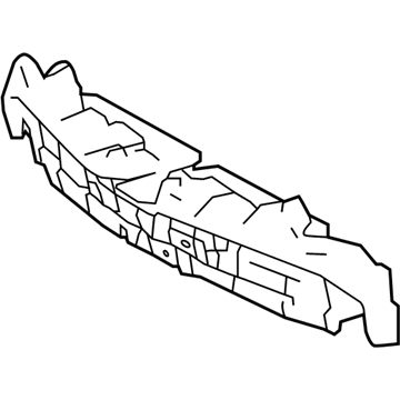 Toyota 52611-07040 Absorber