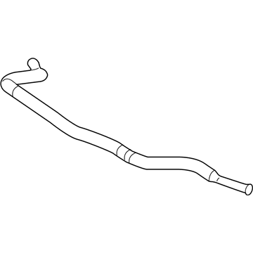 Toyota 48811-60340 Stabilizer Bar