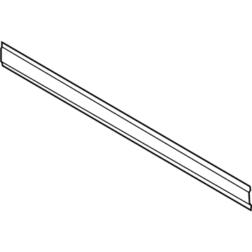 Toyota 64115-0C060 Panel Reinforcement