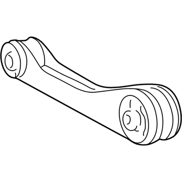 2002 Toyota Prius Engine Mount Torque Strut - 12363-21020