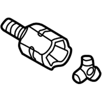 Toyota 43040-07010 Inner CV Joint