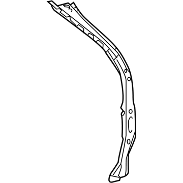 Toyota 61033-08902 Reinforce Sub-Assembly