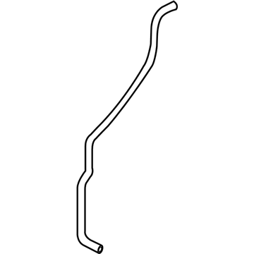 Toyota 90099-33080 Washer Hose