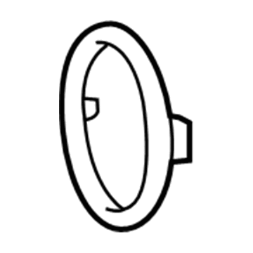 Toyota SU003-01916 Trim Ring