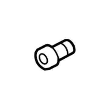 Toyota 90183-06029 Nut, Spring