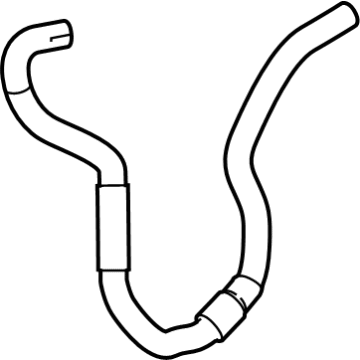 Toyota G9228-F6010 Inverter Hose