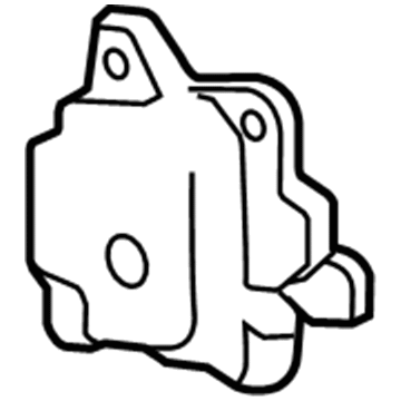 Toyota 87106-53020 Servo