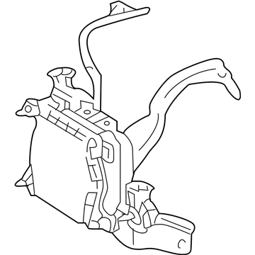 Toyota 88210-07011 Distance Sensor