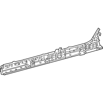 Toyota 57401-47090 Inner Rocker