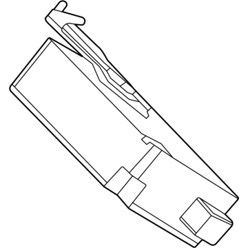 Toyota 897B0-42230 Receiver