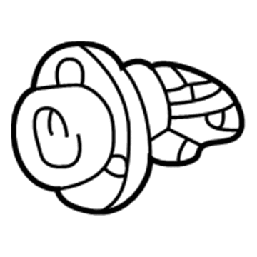 Toyota 90075-99106 Socket