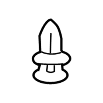 Toyota 90467-07183 Clip Toyota 90467-07183 Clip