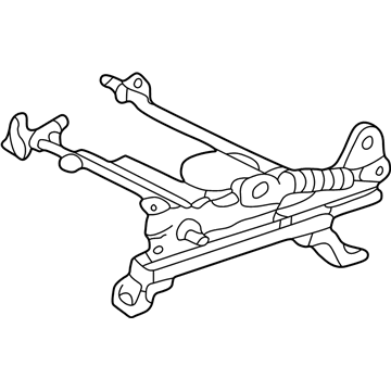 Toyota 72012-33071 Seat Adjuster