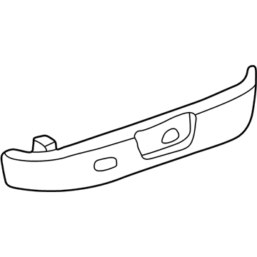 Toyota 71812-33040-G0 Outer Cover