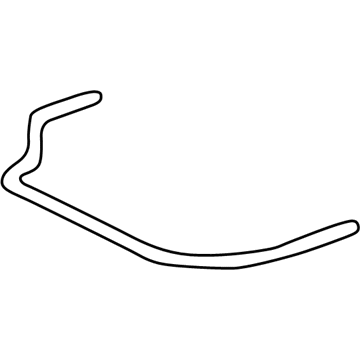 Toyota 72201-33010 Adjust Handle