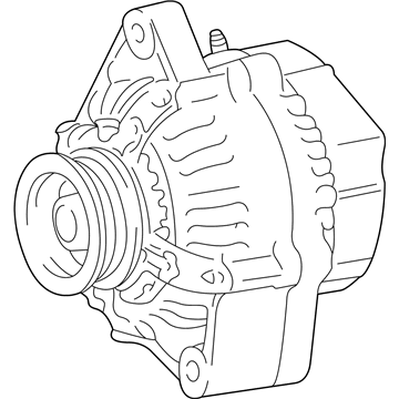 Scion Alternator - 27060-21020-84