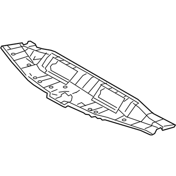 Toyota 53295-06190 Seal, Cool Air Intake