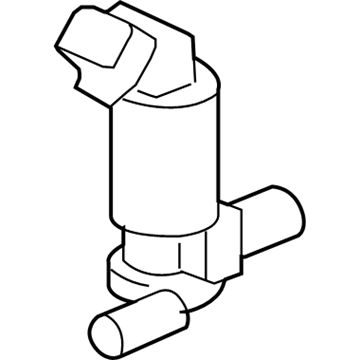 Toyota 85280-30040 Washer Pump