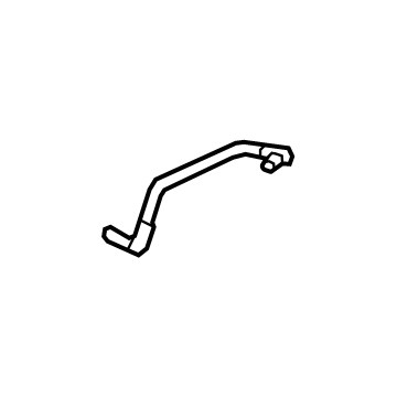 Toyota 28885-WAA01 Hose, Battery