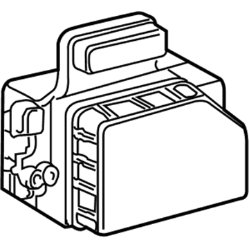 Toyota 47217-60400 Solenoid