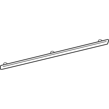 Toyota 75732-AA912 Body Side Molding