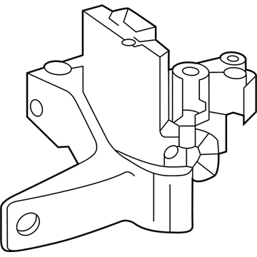 2013 Toyota Land Cruiser Relay Block - 82731-60253