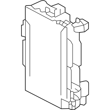 2021 Toyota Land Cruiser Relay Block - 82733-60P31