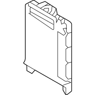 Toyota Land Cruiser Body Control Module - 892G0-60P71