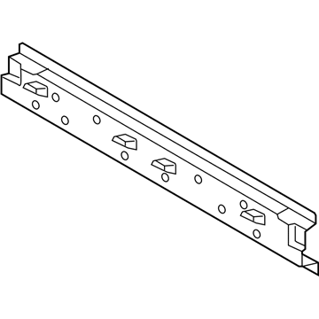 Toyota 64105-0C052 Upper Reinforcement