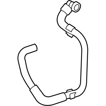 Toyota G90D0-06010 Radiator Hose