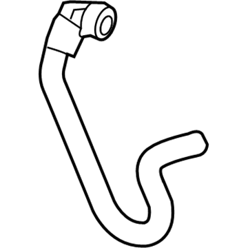 Toyota G90A0-06010 Inverter Hose