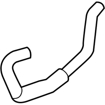 Toyota G9227-06010 Radiator Hose