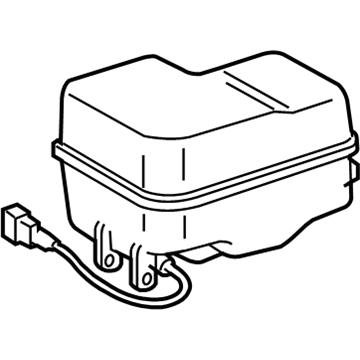 Toyota 47220-0R050 Reservoir Assembly, Mast