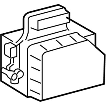 Toyota 47217-04011 Solenoid