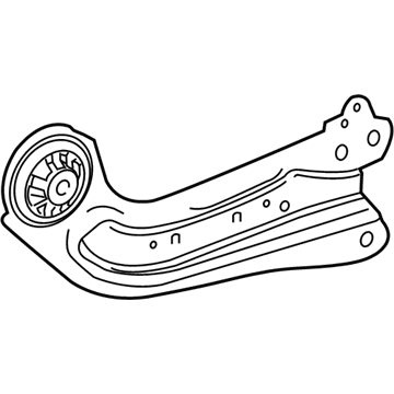 Toyota 48780-02070 Trailing Arm