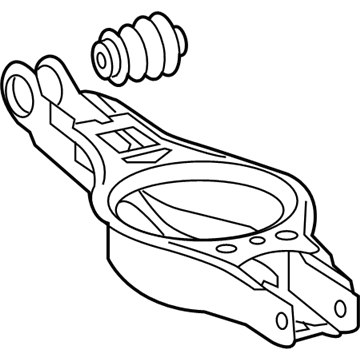 Toyota 48730-02060 Lower Control Arm