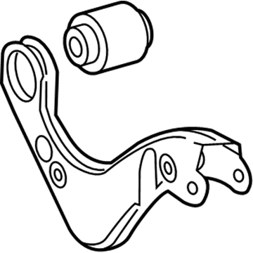 Toyota 48770-47010 Upper Control Arm